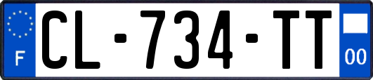 CL-734-TT