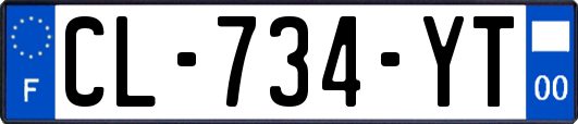 CL-734-YT