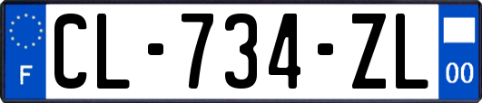 CL-734-ZL
