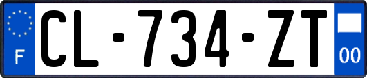 CL-734-ZT