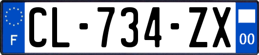 CL-734-ZX