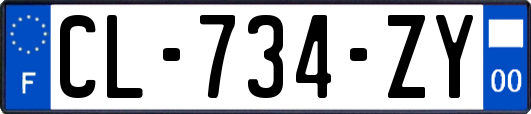 CL-734-ZY