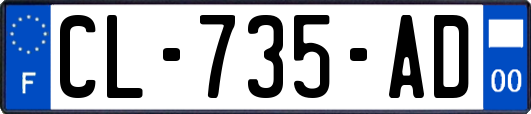 CL-735-AD