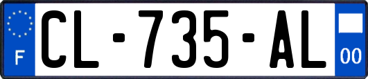 CL-735-AL