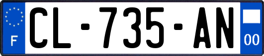 CL-735-AN