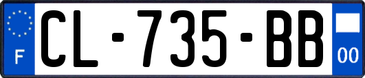 CL-735-BB