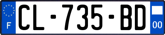 CL-735-BD