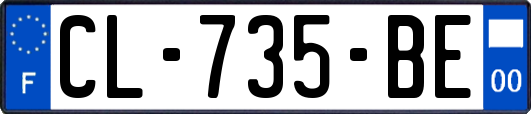 CL-735-BE