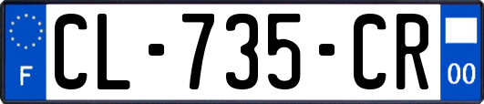 CL-735-CR