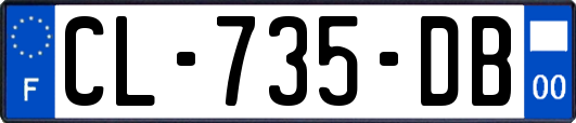 CL-735-DB