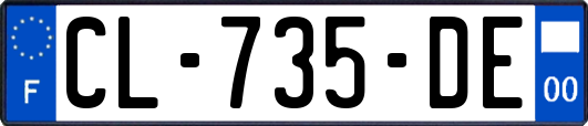 CL-735-DE