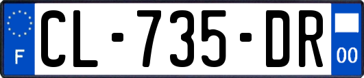 CL-735-DR