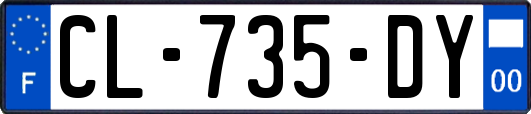 CL-735-DY