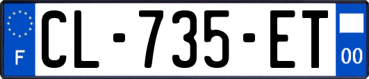 CL-735-ET
