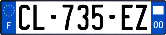 CL-735-EZ