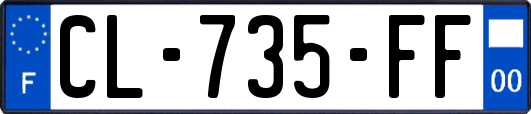CL-735-FF