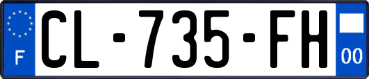 CL-735-FH