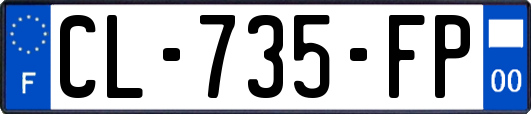 CL-735-FP