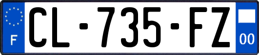 CL-735-FZ