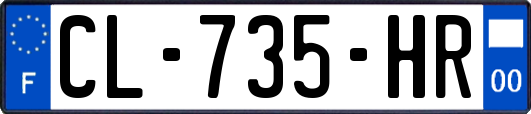 CL-735-HR