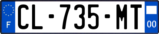 CL-735-MT