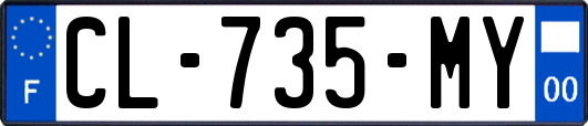 CL-735-MY