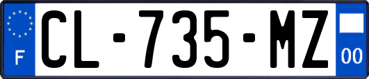 CL-735-MZ