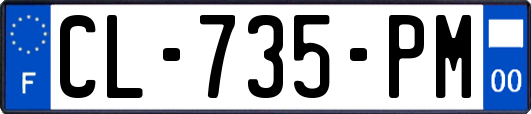 CL-735-PM