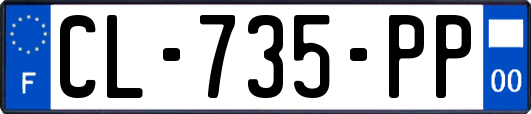 CL-735-PP