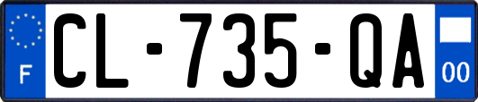 CL-735-QA