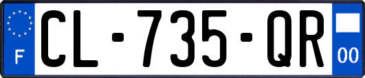 CL-735-QR