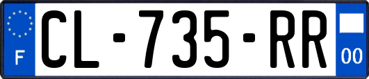 CL-735-RR