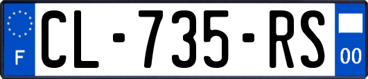 CL-735-RS