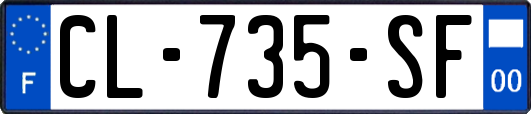 CL-735-SF