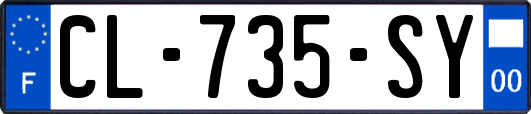CL-735-SY