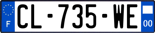 CL-735-WE