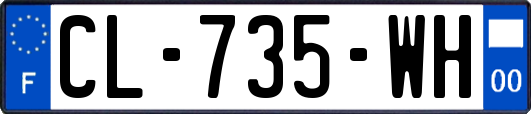 CL-735-WH
