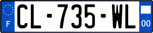 CL-735-WL