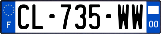 CL-735-WW