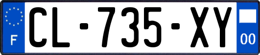 CL-735-XY