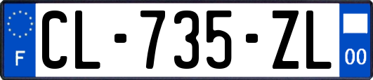 CL-735-ZL