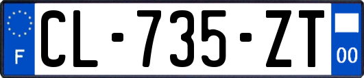 CL-735-ZT