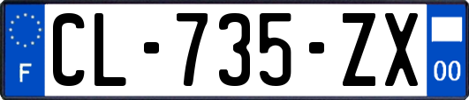 CL-735-ZX