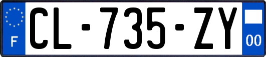 CL-735-ZY