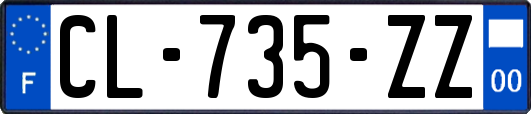 CL-735-ZZ