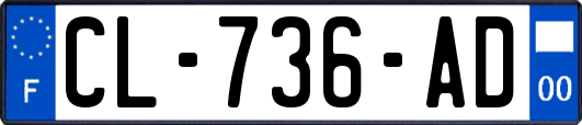 CL-736-AD