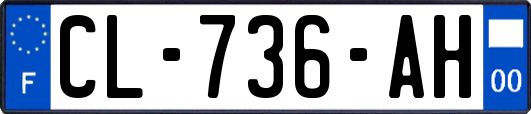 CL-736-AH