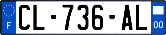 CL-736-AL