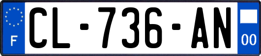 CL-736-AN