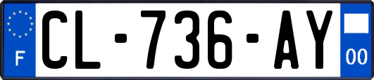 CL-736-AY
